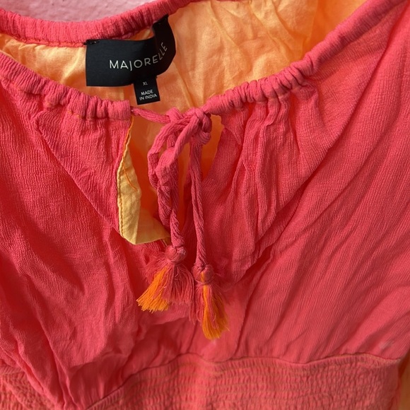 NEW Majorelle Pink Ombré Dress - Picture 8 of 16